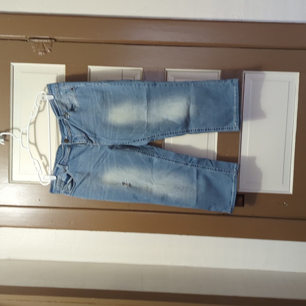 3 For 1 Capris